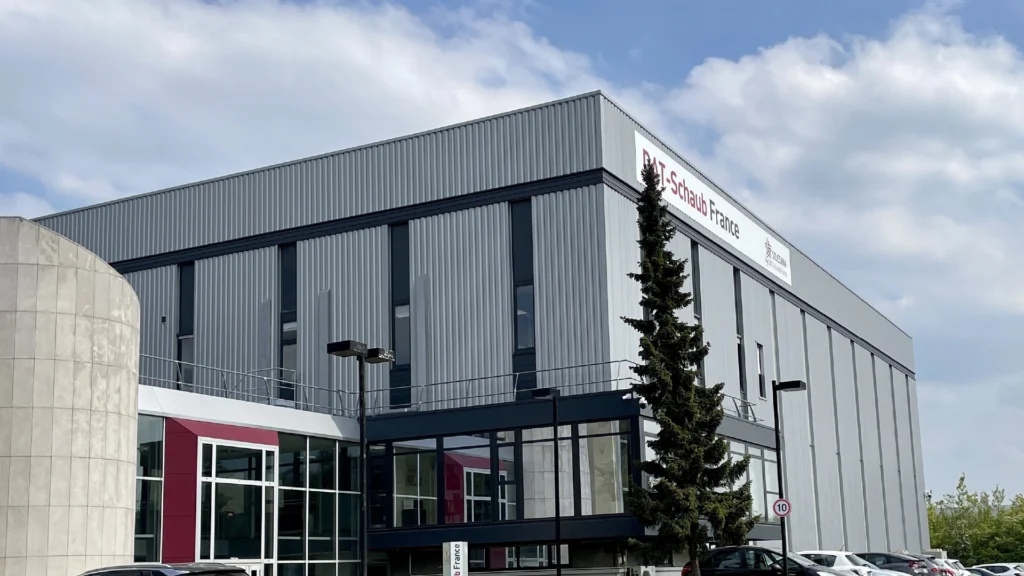 Usine THIAIS - innovation en agroalimentaire